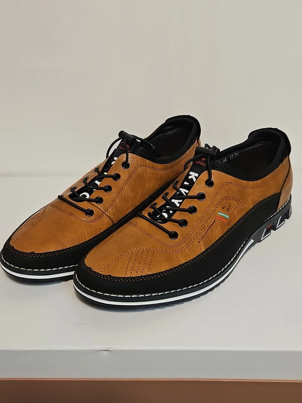 Aston Lace Up Business Loafer Size 10 1/2